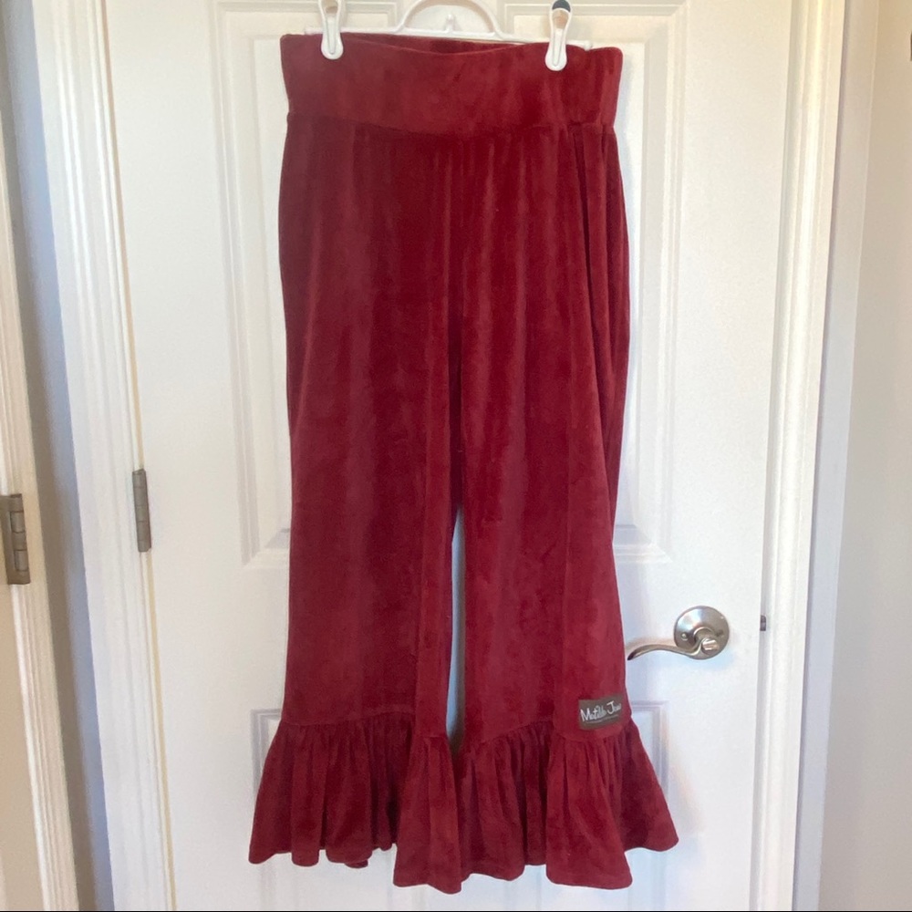 Matilda Jane women‘a Big Ruffle pants